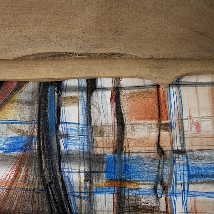 imagen 23. fragmentaciones y objetos encontrados 17